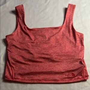 The North Face Cropped Tank